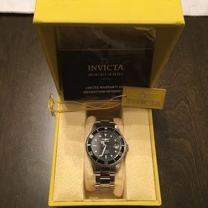 Invicta Pro Diver Men's Stainless Watch 8932OB